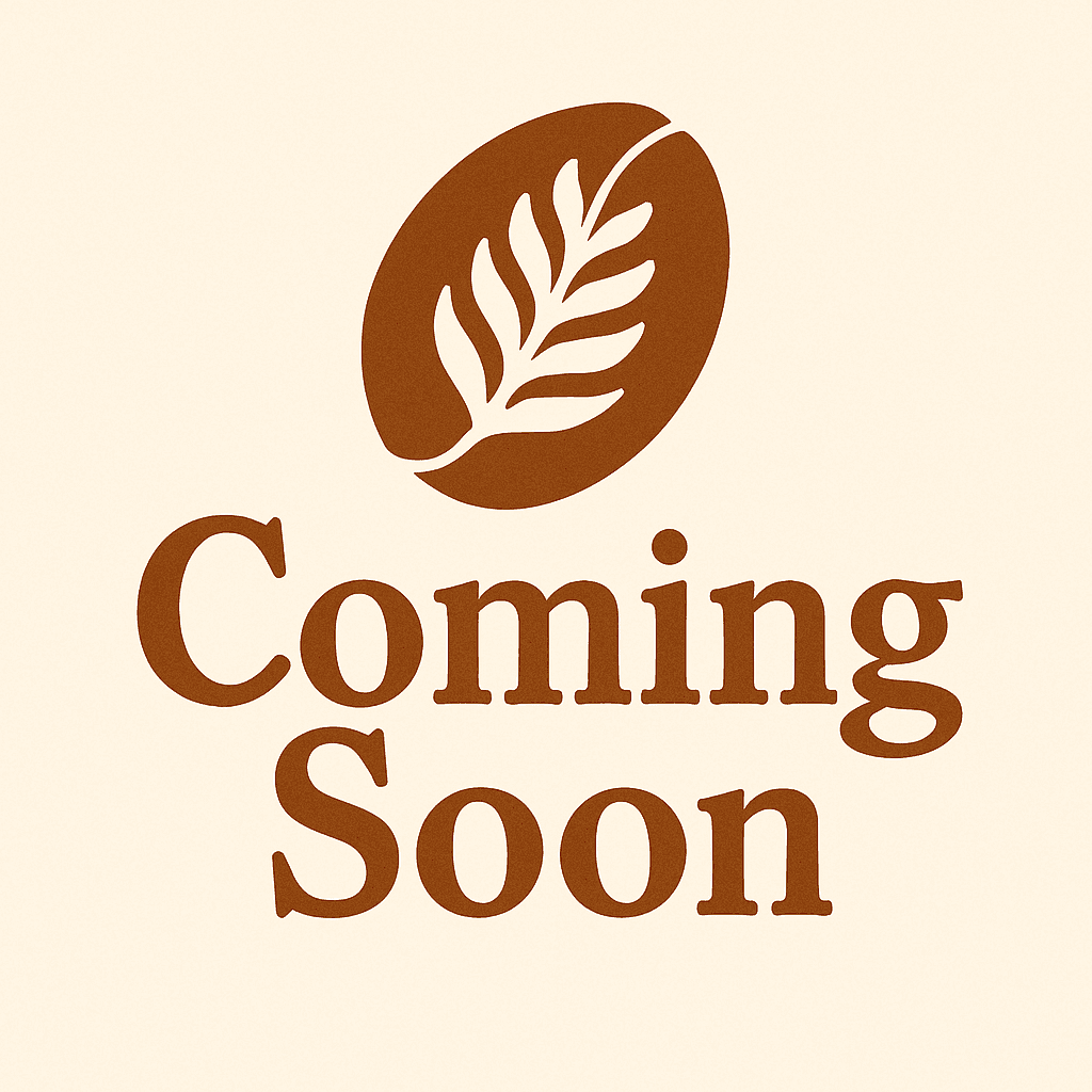 Coming Soon