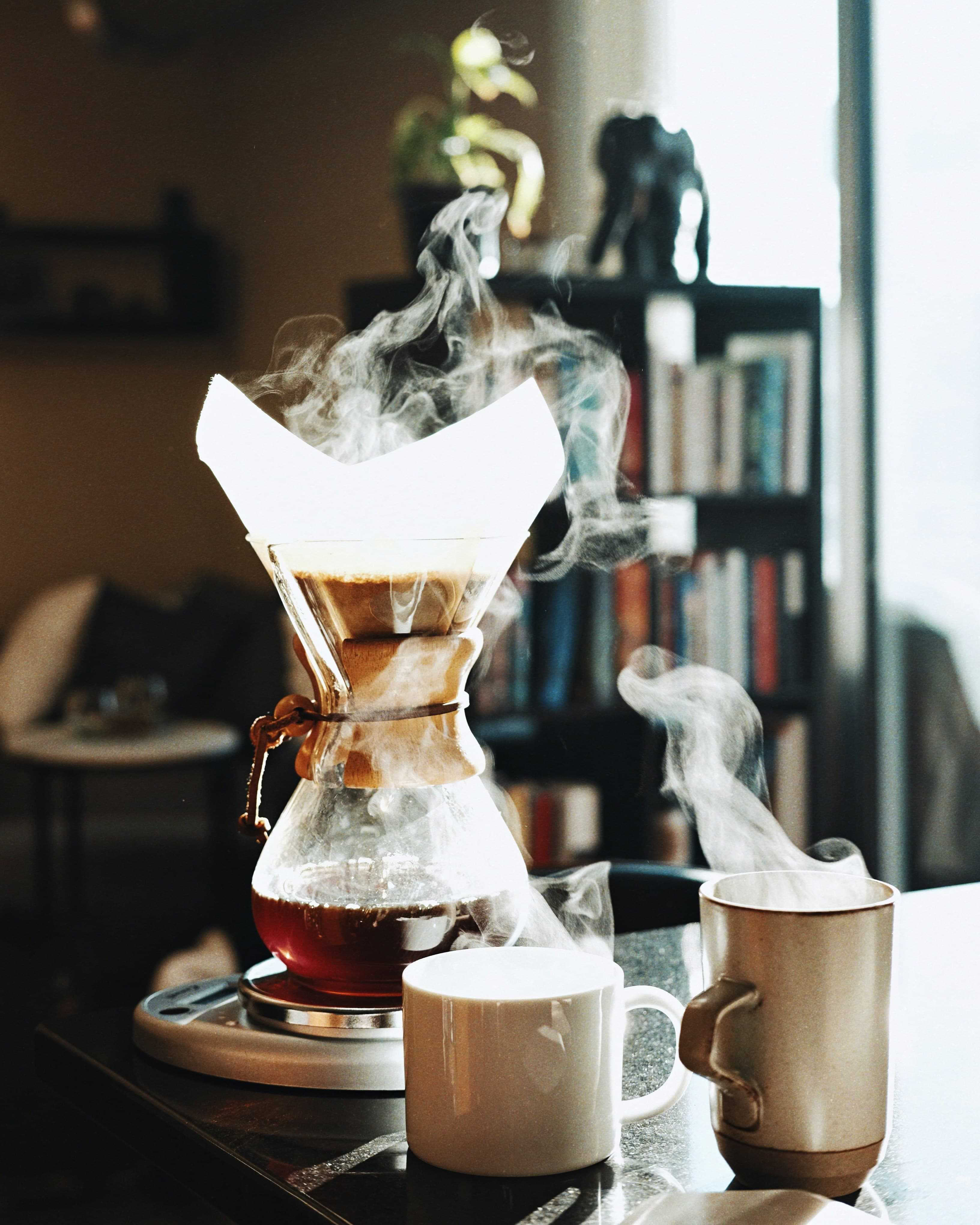 The Beginner Guide to Chemex