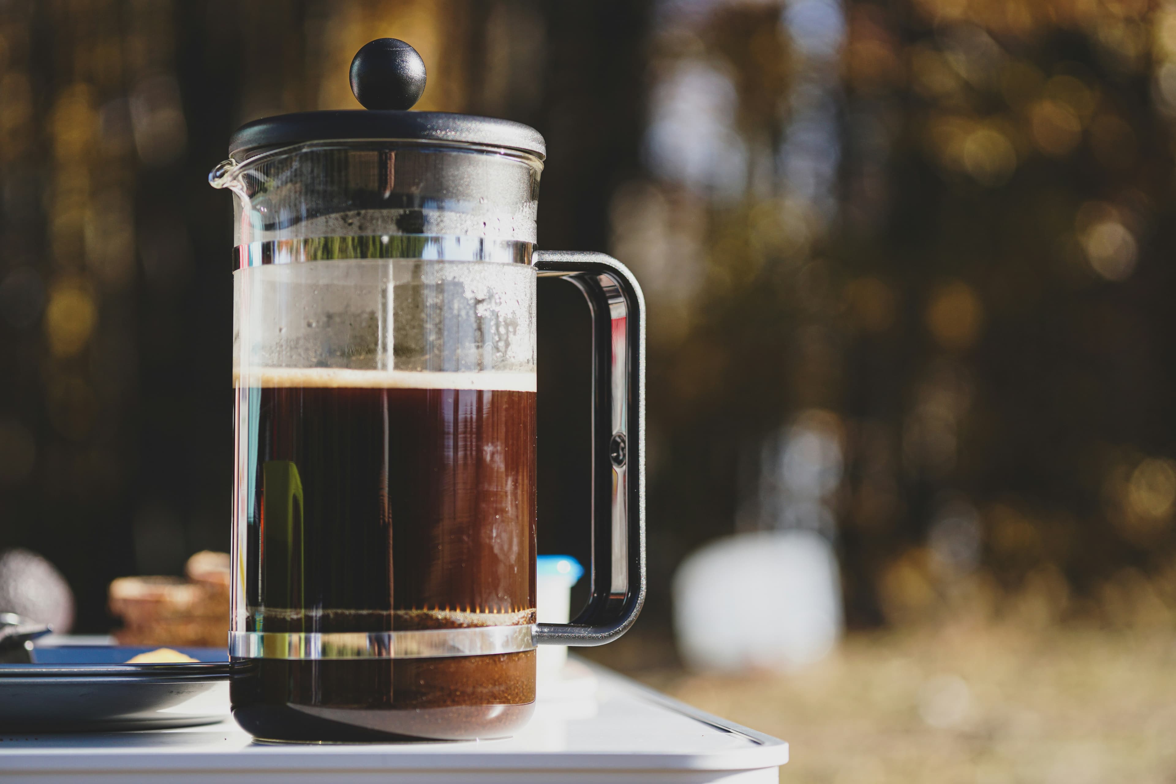 The Beginner Guide to French Press