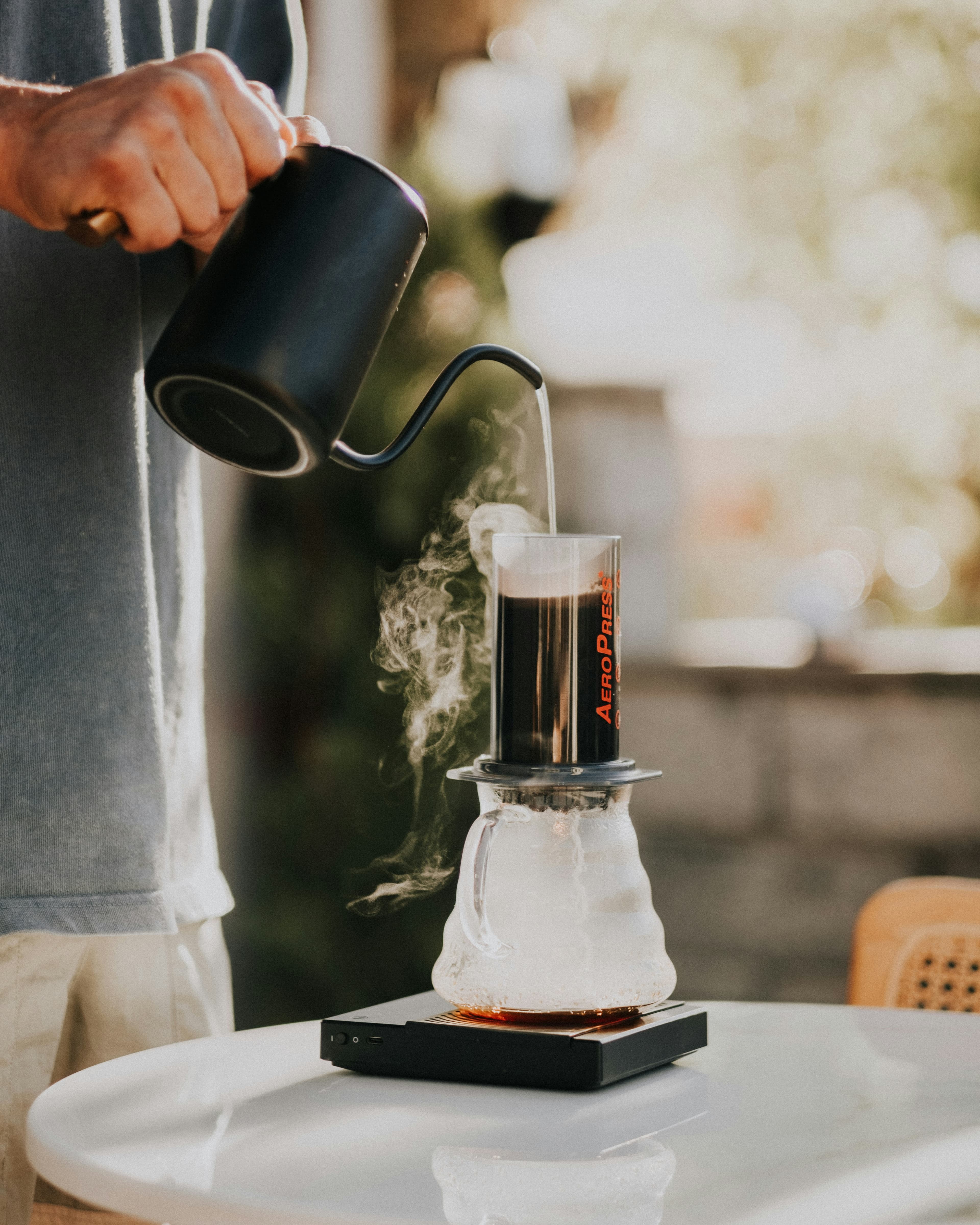 The Beginner Guide to AeroPress
